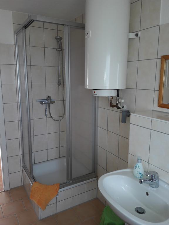 Ferienwohnung Strandwurzel Цемпин Екстериор снимка