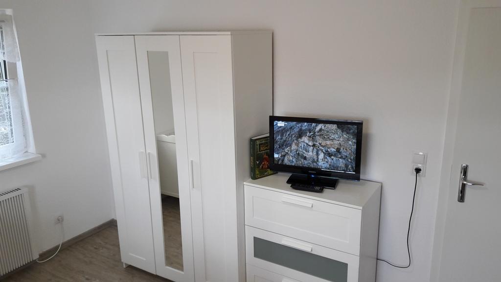 Ferienwohnung Strandwurzel Цемпин Екстериор снимка